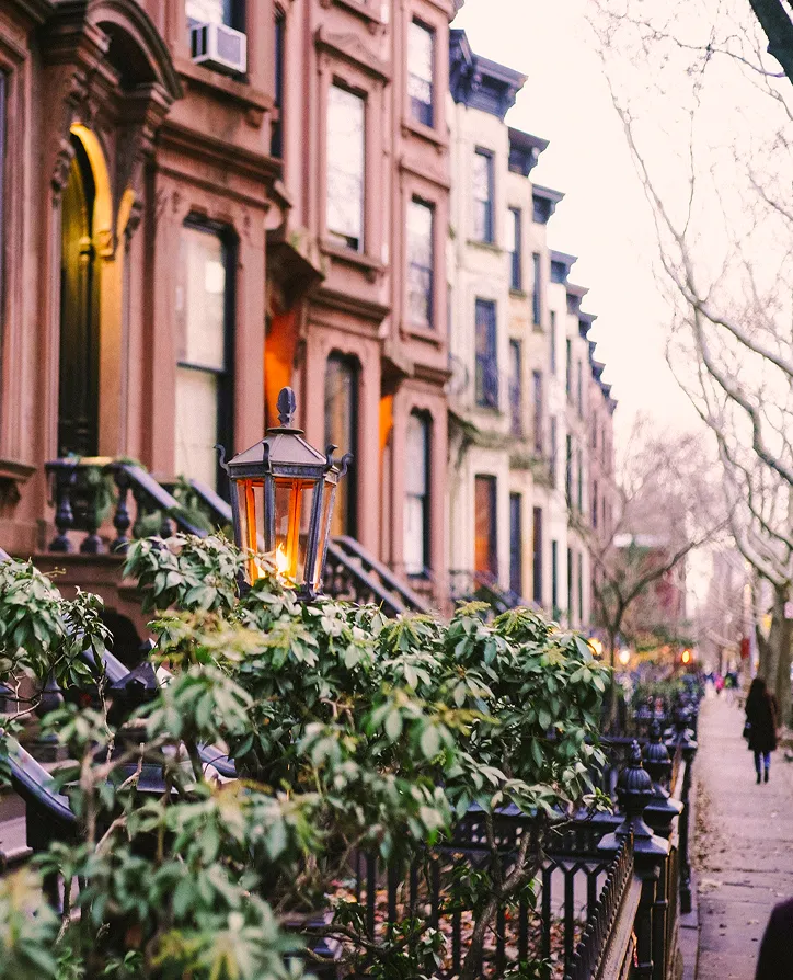 Dynamic Brooklyn Crossroads
