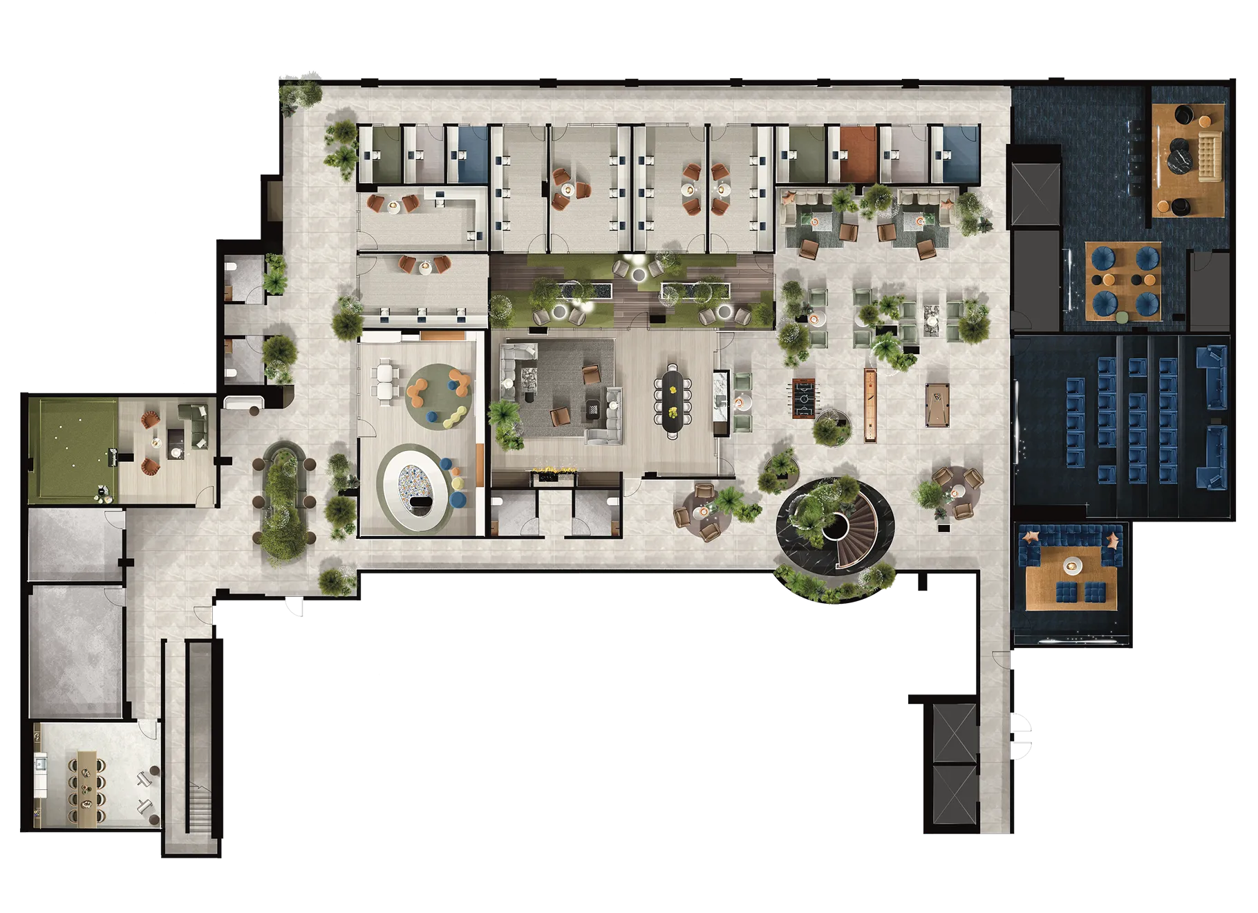 Club Level 1