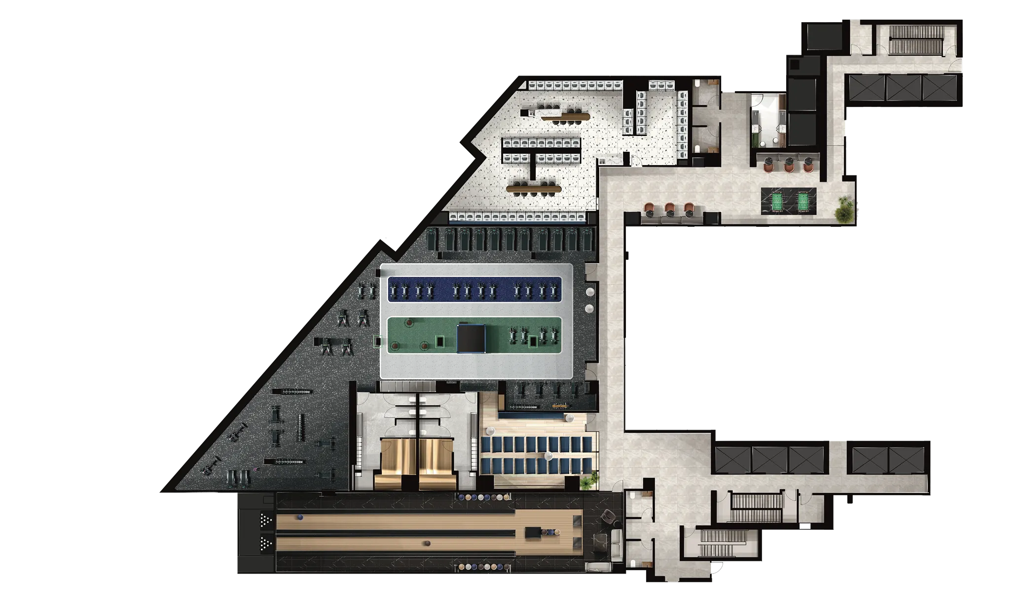 Club Level 2