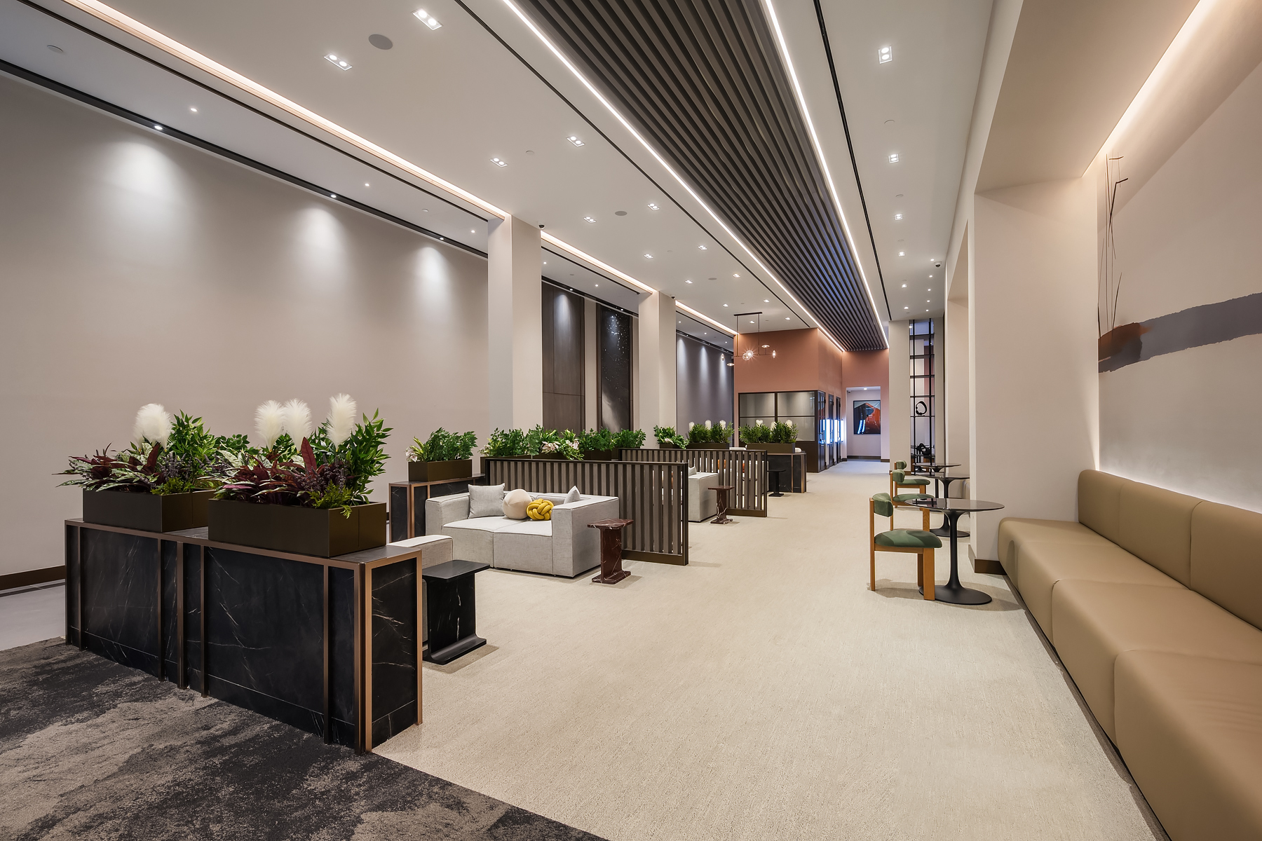The Foundry Business Lounge